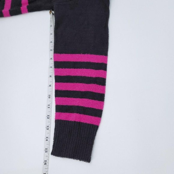 Vince Camuto Women's NWT Large Striped Turtleneck Sweater - Picture 10 of 10